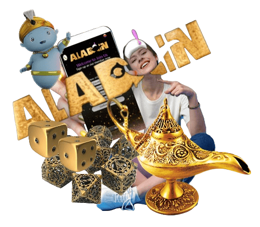 Aladdin99 Casino Games Online in Malaysia